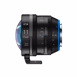 Irix 7640172191583 lentille et filtre d'appareil photo Objectif large Noir