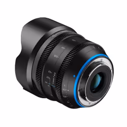 Irix Cine 11mm T4.3 Objectif de cinéma Noir