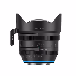 Irix Cine 11mm T4.3, Objectif de cinéma, Micro Four Thirds (MFT)