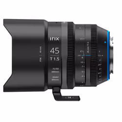 Irix 45mm T1.5 Cine, Objectif standard, Canon RF