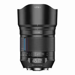 Irix Dragonfly 45mm f/1.4, Objectif standard, Canon EF