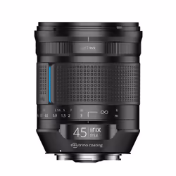 Irix Dragonfly 45mm f/1.4 MILC Objectif standard Noir