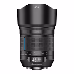 Irix Dragonfly 45mm f/1.4, Objectif standard, 11/9, Pentax K