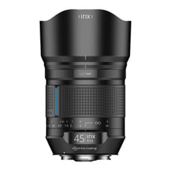 Irix Dragonfly 45mm f/1.4 MILC Objectif standard Noir