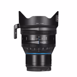 Irix 11mm T4.3, Objectif large, Nikon Z