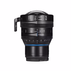 Irix 11mm T4.3 MILC Objectif large Noir
