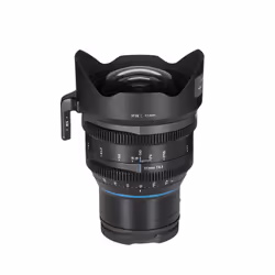 Irix 11mm T4.3 MILC Objectif large Noir
