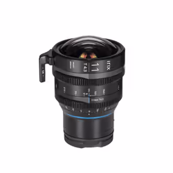 Irix 11mm T4.3 MILC Objectif large Noir - Vue supplémentaire 4