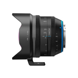 Irix 11mm T 4.3 Cine MILC Objectif ultra large Noir