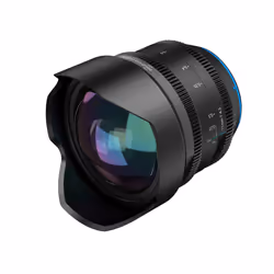 Irix 11mm T 4.3 Cine MILC Objectif ultra large Noir