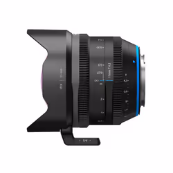 Irix 11mm T 4.3 Cine, Objectif ultra large, L mount