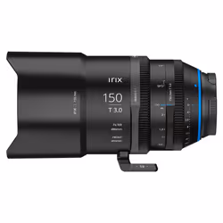 Irix 150mm T 3.0 macro 1:1 Cine, Objectif macro, Nikon Z