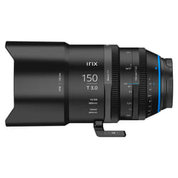 Irix 150mm T 3.0 macro 1:1 Cine MILC Objectif macro Noir