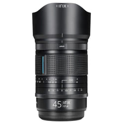 Irix Dragonfly 45mm f/1.4 MILC Noir