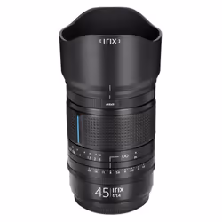 Irix Dragonfly 45mm f/1.4 MILC Noir