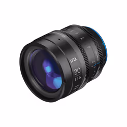 Irix 30mm T1.5 MILC Objectif de cinéma Noir