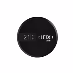 Protection d'objectif video Irix 21 mm