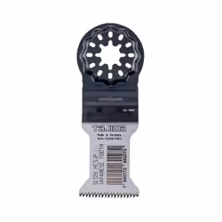 Compatible avec l'empreinte Starlock. Denture japonaise alternée grosse / fine. Idéal pour le bois, plaque de plâtre et plast ...