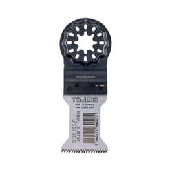 Lame scie oscillant hcs - Bois / denture japonaise 50x35 mm - boite de 30 Tajima