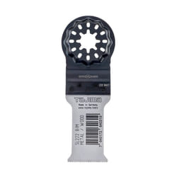 Lame scie oscillant Bi-métal - Métal/Bois 50x28 mm - boite de 30 Tajima