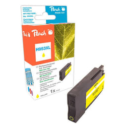 Peach 319956 Cartouche de toner 1 pièce(s) Jaune