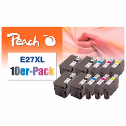 Peach 0F319986, 20 ml, 14 ml, 1210 pages, 10 pièce(s), Multi pack