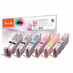 Peach PI100-312, 23 ml, 13 ml, Multi pack