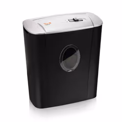 Peach PS500-10, Destruction croisée, 22 cm, 4 x 52 mm, 11 L, 80 feuilles, 72 dB