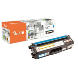Peach 112073 Cartouche de toner 1 pièce(s) Cyan