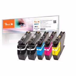 Peach PI500-225, Rendement standard, 5 pièce(s), Multi pack