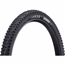 ONZA Tires Porcupine, 29", MTB, Route, Pneu sans chambre à air, Folding bead, Tout-rond, Montagne, Noir