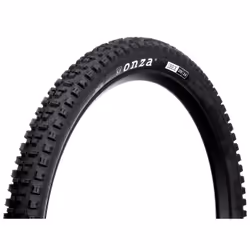 ONZA Tires A1219030, 27.5", Ville/randonnée, Pneu sans chambre à air, Folding bead, Montagne, Hors route, Noir