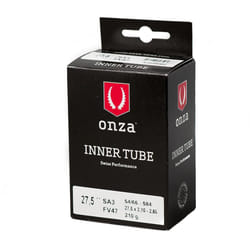 ONZA Tires SA3 chambre à air de bicyclette Valve Presta 27.5" 53,34 - 66,04 mm
