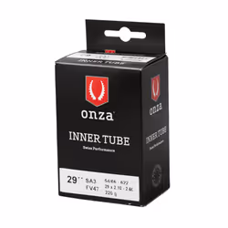 ONZA Tires SA3, Valve Presta, 29", 53,34 - 66,04 mm, 4,7 cm, Noir, Europe