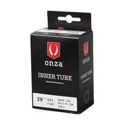 ONZA Tires SA3 chambre à air de bicyclette Valve Presta 29" 53,34 - 66,04 mm