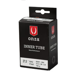ONZA Tires SA2 chambre à air de bicyclette Valve Presta 27.5" 48,26 - 53,34 mm