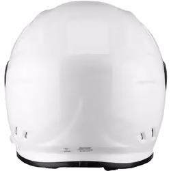 Simpson Venom Casque, blanc, taille S pour Hommes