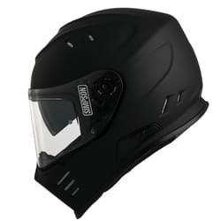 Simpson Venom Casque, noir, taille XS pour Hommes