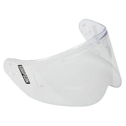 Ecran masque moto cross Simpson Ghost