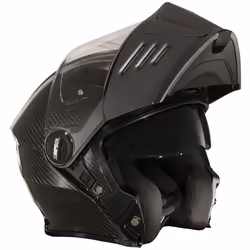 Simpson Darksome Carbon 06 Casque, charbon, taille M pour Hommes