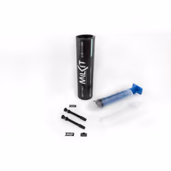milKit compact 55, Kit de réparation, Pneu tubeless, Noir, CE, 1 pièce(s)