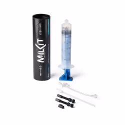 milKit compact 45, Kit de réparation, Pneu tubeless, Noir, CE, 1 pièce(s), 2 pièce(s)