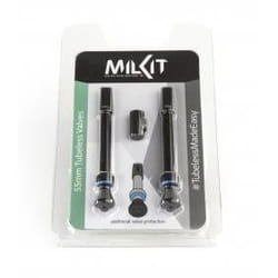 milKit valve pack 55 Valve tubeless
