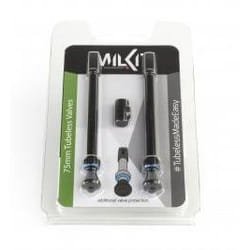 milKit valve pack 75 Valve tubeless