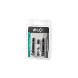 milKit valve pack 45 Valve tubeless