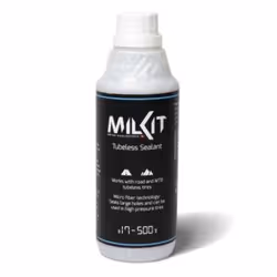 milKit SEALANT, 500 ml, 482 g, Scellant à base de latex, Adapté à une utilisation à l'intérieur, Adapté à une utilisation ext ...