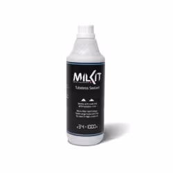 milKit Sealant, 1000 ml, 963 g, Scellant à base de latex, Adapté à une utilisation à l'intérieur, Adapté à une utilisation ex ...
