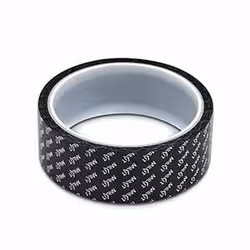 milKit Rim Tape, Pneu tubeless, Noir, Blanc, 32 mm, 10000 mm, Boîte