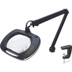 Ideal Tek - LE-WWE5D Lampe loupe led 2,25x 1100 lm esd Grossissement=2.25 x Classe d'efficacité énergétique 2021 non pertinent Y095132