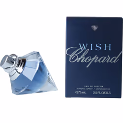 Wish eau de parfum vaporisateur 75 ml